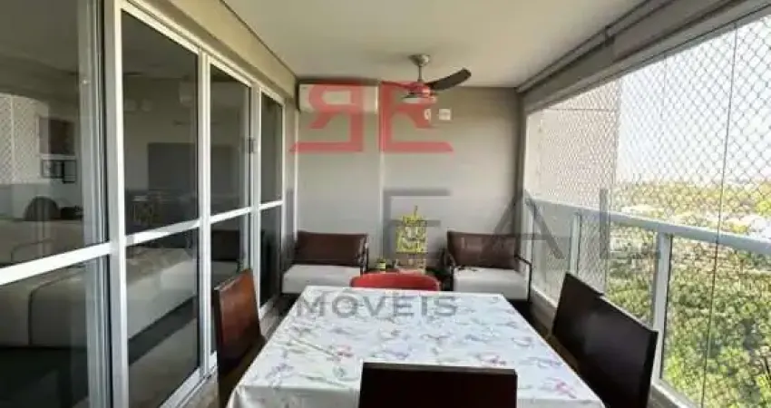 Apartamento com 3 quartos à venda na Vila Aviação, Bauru 