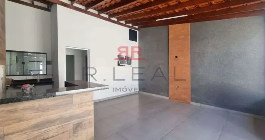 Casa com 3 quartos à venda no Parque Santa Edwiges, Bauru 