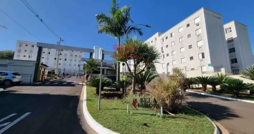 Apartamento com 2 quartos à venda no Reserva Belas Nações, Bauru 