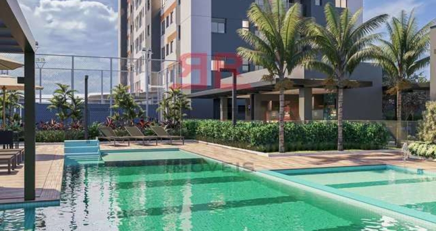 Apartamento com 2 quartos à venda no Jardim Auri Verde, Bauru 