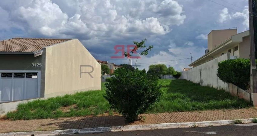 Terreno em condomínio fechado à venda no Quinta Ranieri, Bauru 