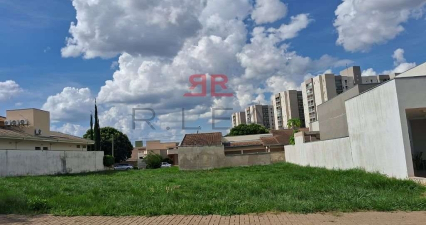 Terreno em condomínio fechado à venda no Quinta Ranieri, Bauru 