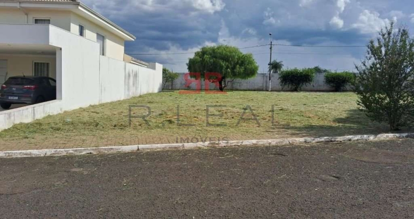 Terreno em condomínio fechado à venda no Quinta Ranieri, Bauru 
