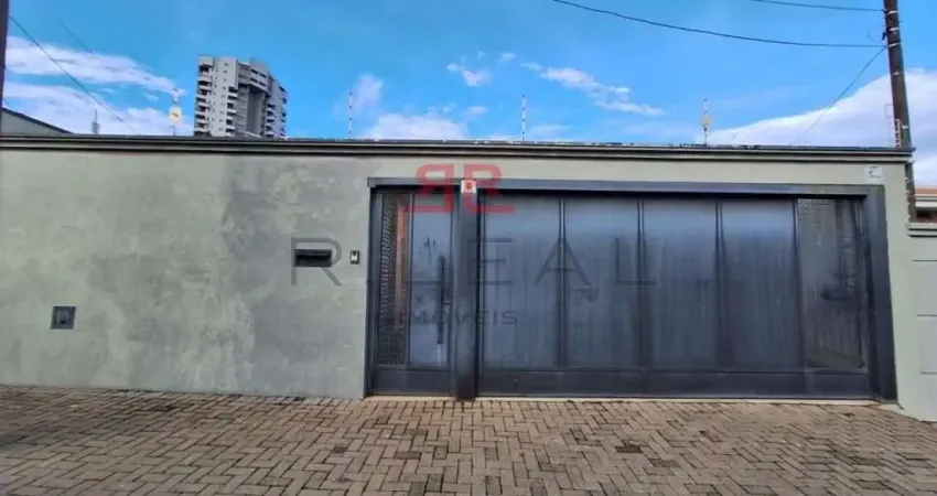 Casa com 4 quartos à venda na Vila Mariana, Bauru 