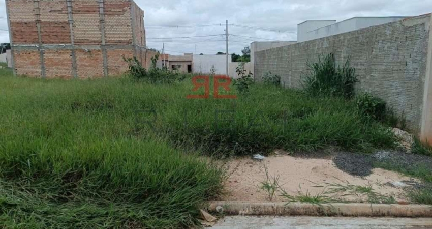 Terreno à venda no Conjunto Habitacional Isaura Pitta Garms, Bauru 