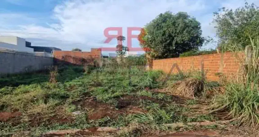 Terreno à venda no Vale do Igapó, Pederneiras 