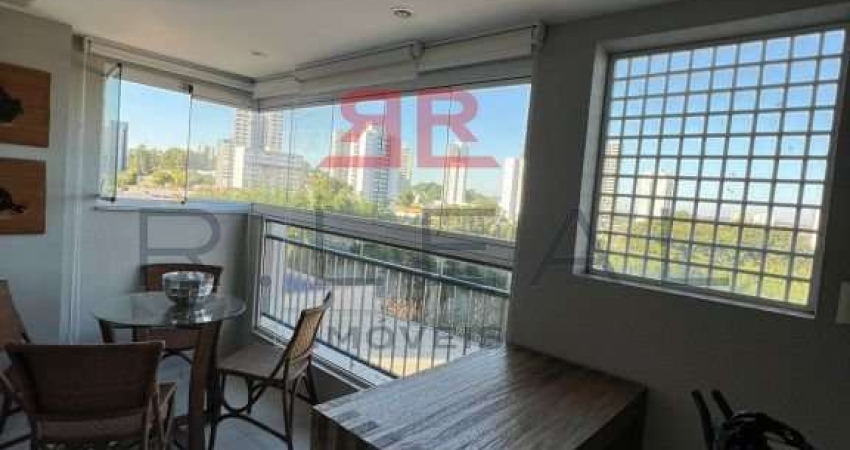 Apartamento com 3 quartos à venda no Parque Jardim Europa, Bauru 