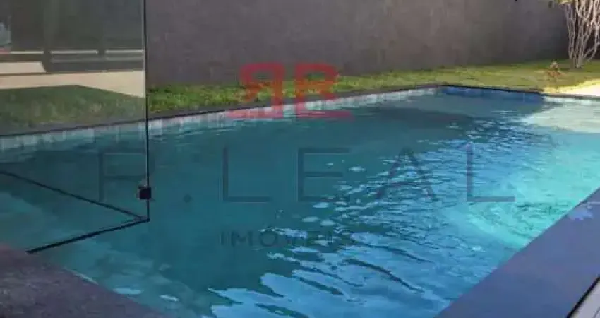 Casa com 4 quartos à venda no Samambaia Parque Residencial, Bauru 