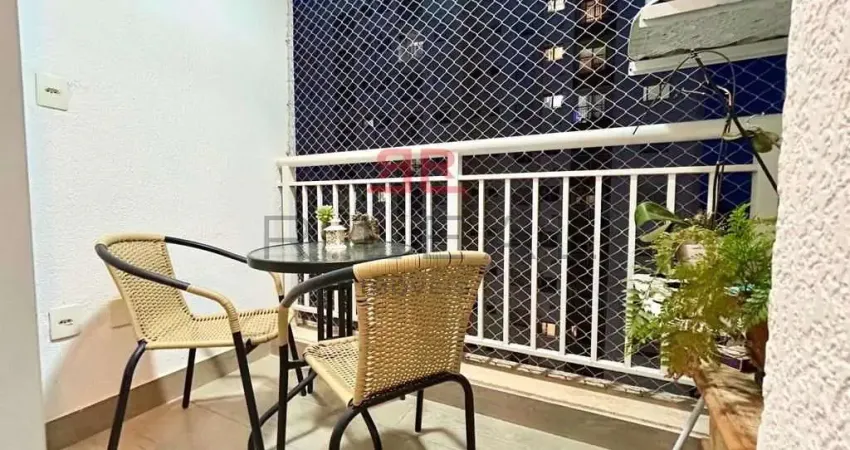 Apartamento com 2 quartos à venda no Parque Residencial das Camélias, Bauru 