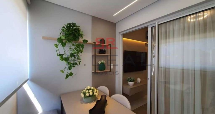 Apartamento no Edifício RED