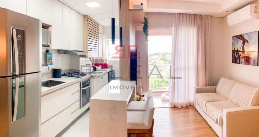 Apartamento com 2 quartos à venda no Parque Residencial das Camélias, Bauru 