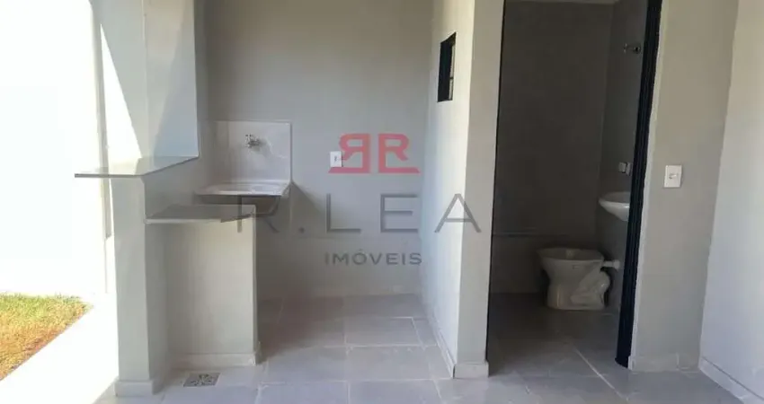 Casa com 3 quartos à venda na Vila Alto Paraíso, Bauru 