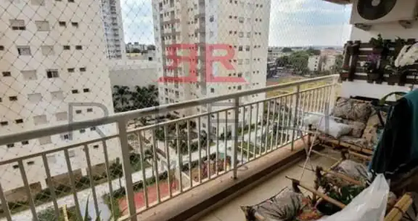 Apartamento com 3 quartos à venda no Parque Residencial das Camélias, Bauru 