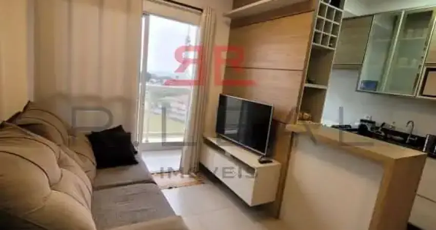 Apartamento com 2 quartos à venda no Residencial Parque Granja Cecília B, Bauru 