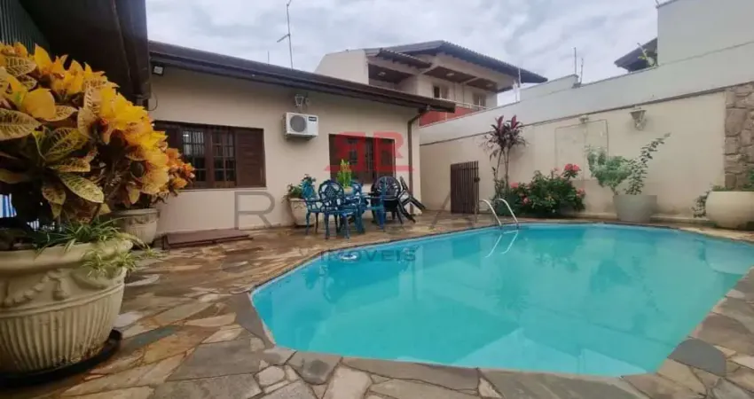 Casa com 3 quartos à venda no Jardim Paulista, Bauru 