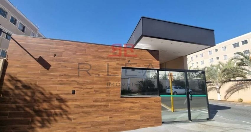 Apartamento com 2 quartos à venda no Jardim Solange, Bauru 