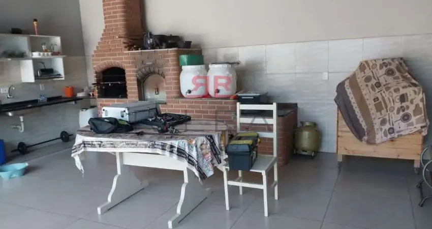 Casa com 3 quartos à venda na Vila São João do Ipiranga, Bauru 