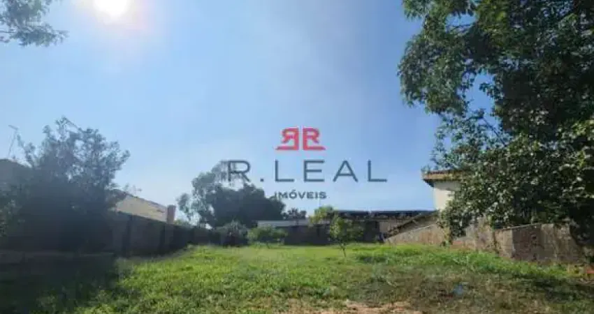 Terreno à venda no Jardim Colonial, Bauru 