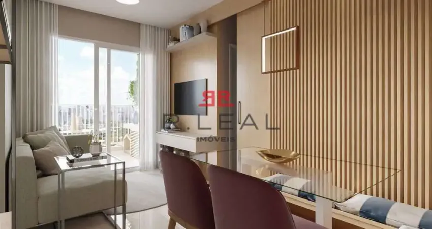 Apartamento com 2 quartos à venda no Parque Água Comprida, Bauru