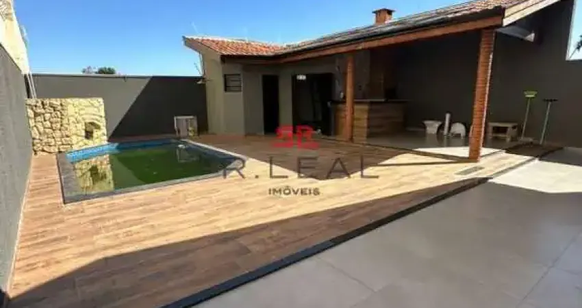 Casa com 3 quartos à venda no Parque Jardim Europa, Bauru