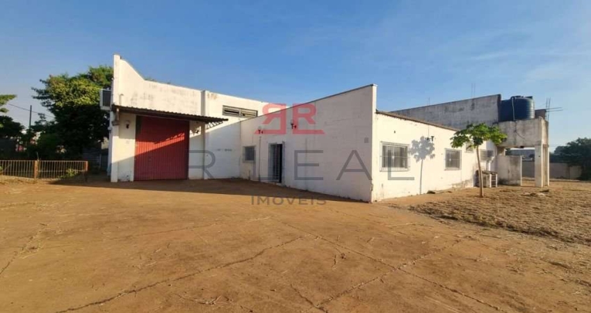 Barracão / Galpão / Depósito para alugar no Distrito Industrial Domingos Biancardi, Bauru 
