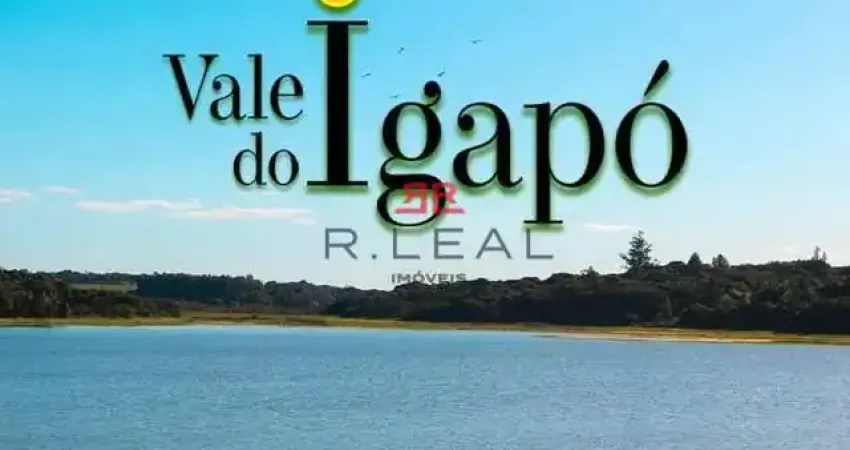 Terreno à venda no Vale do Igapó, Pederneiras 