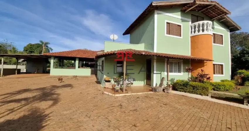 Chácara / sítio com 4 quartos à venda na Chácaras Nova Califórnia, Agudos 