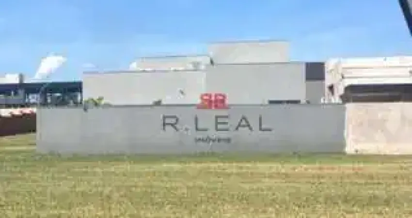 Terreno em condomínio fechado à venda no Alphaville, Bauru 