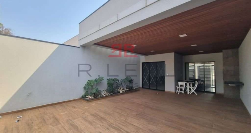Casa com 3 quartos à venda na Vila Industrial, Bauru 