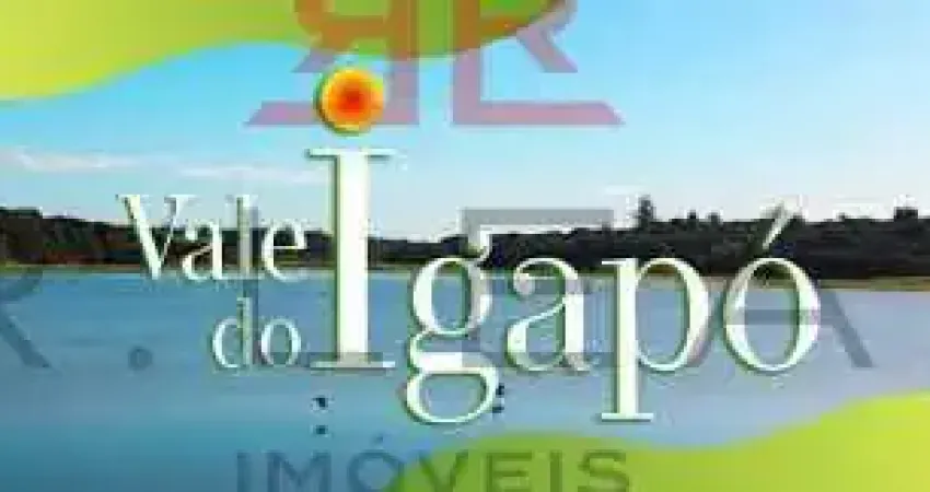 Terreno à venda no Vale do Igapó, Bauru 