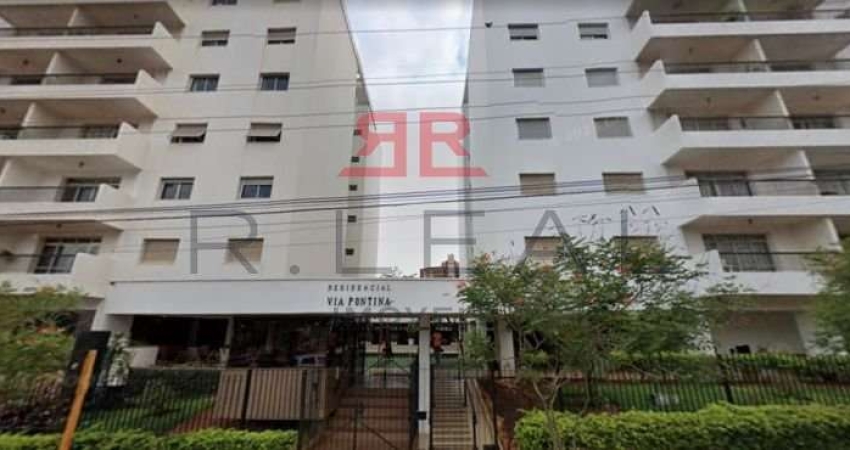 Apartamento no Residencial Via Pontina