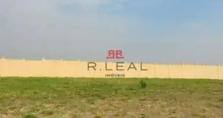 Terreno em condomínio fechado à venda no Bichara Maluf, Piratininga