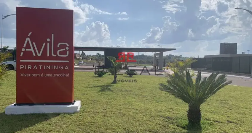 Terreno em condomínio fechado à venda no Centro, Piratininga 