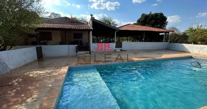 Chácara / sítio com 3 quartos à venda no Distrito Industrial III, Bauru 