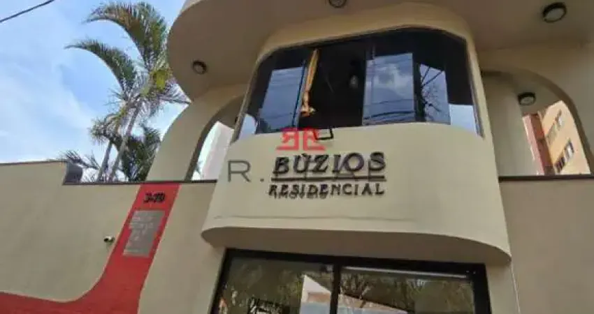 Apartamento para aluguel com 60 m² e 2 quartos em jardim américa, bauru - sp