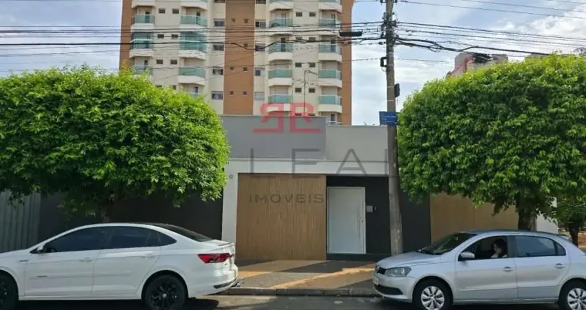 Sala comercial para alugar na Vila Riachuelo, Bauru 