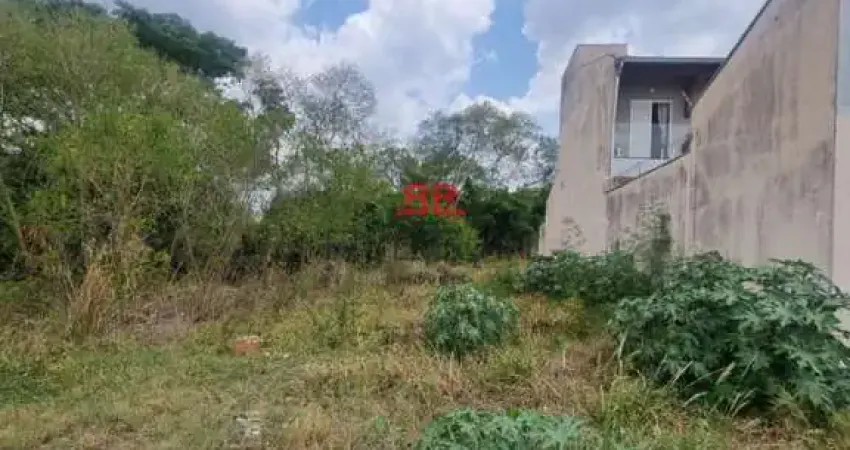 Terreno à venda no Jardim Cruzeiro do Sul, Bauru 