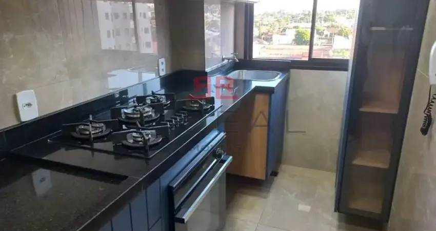 Apartamento com 2 quartos à venda no Jardim Terra Branca, Bauru 