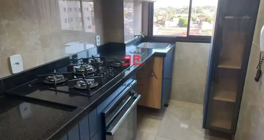 Apartamento com 2 quartos à venda no Jardim Terra Branca, Bauru