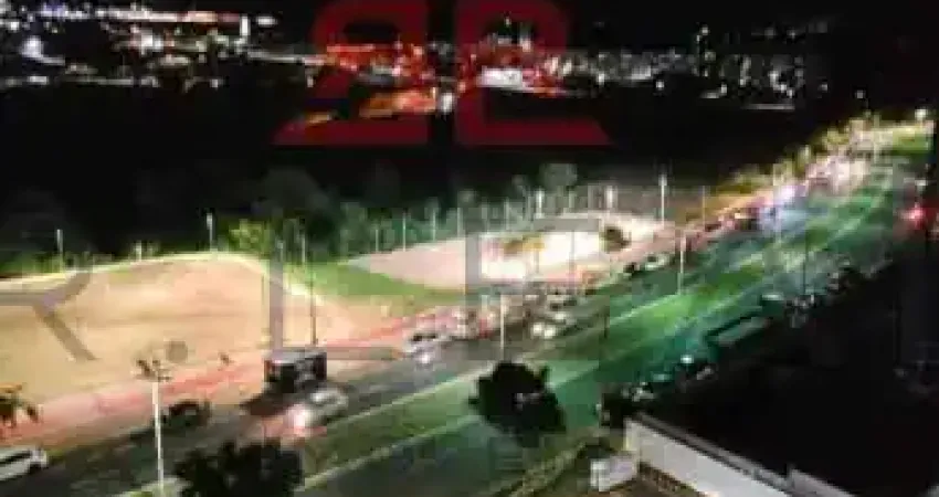 Apartamento com 3 quartos à venda no Parque Residencial das Camélias, Bauru 