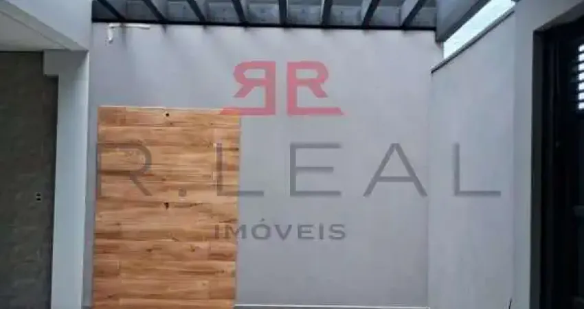 Casa com 2 quartos à venda na Vila Santista, Bauru 