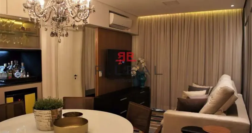 Apartamento com 3 quartos à venda na Vila Silva Pinto, Bauru