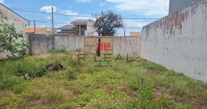Terreno à venda no Madureira, Bauru 