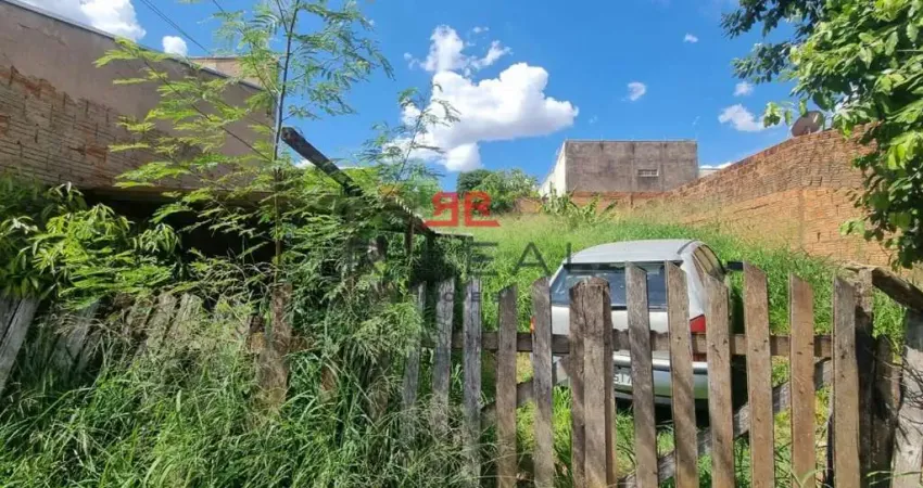 Terreno à venda no Jardim Marise, Bauru 