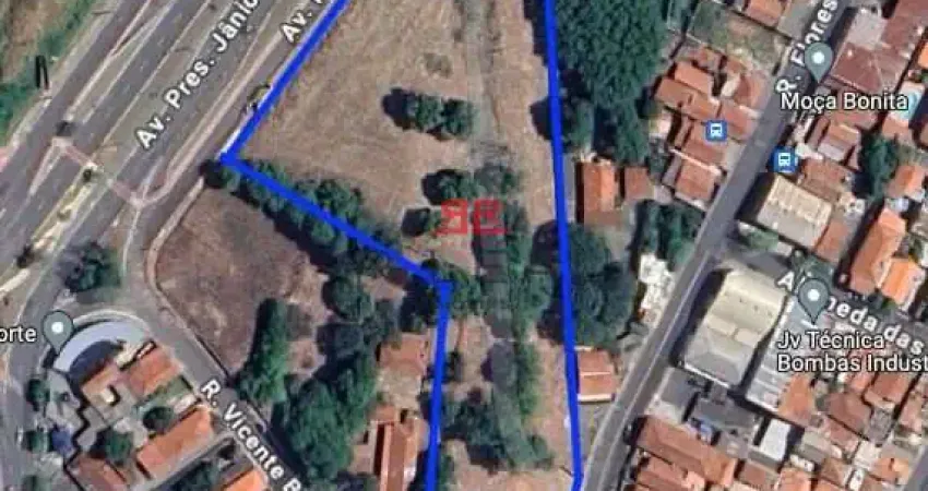 Terreno comercial à venda no Parque Vista Alegre, Bauru 