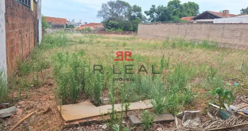 Terreno à venda no Parque Vista Alegre, Bauru 