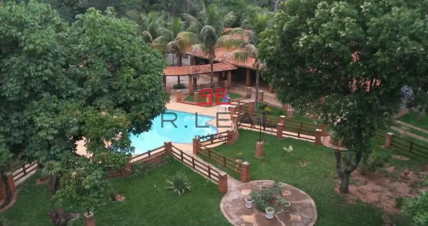 Chácara / sítio com 4 quartos para alugar na Cidade Nova, Pederneiras 