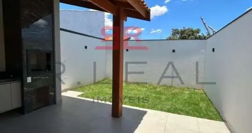 Casa com 3 quartos à venda na Vila São João do Ipiranga, Bauru 