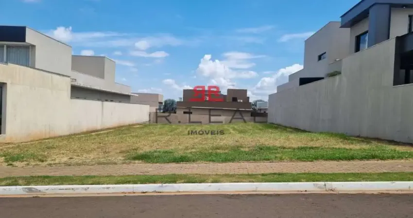 Terreno em condomínio fechado à venda no Jardim Shangri-Lá, Bauru 