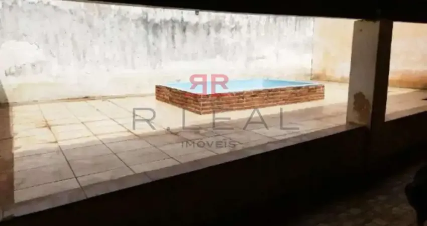 Casa 2 dormitórios - Res Nova Bauru
